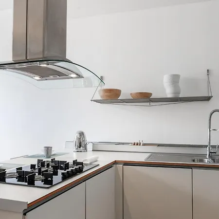 Апартаменты Mg - By My In *