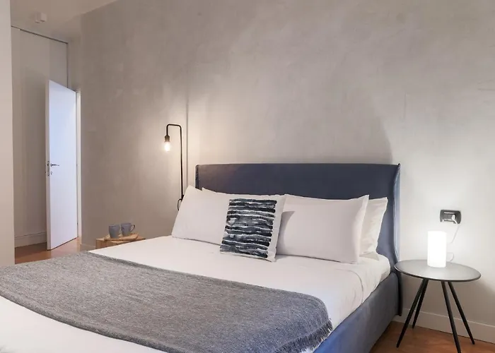 Апартаменты Mg - By My In