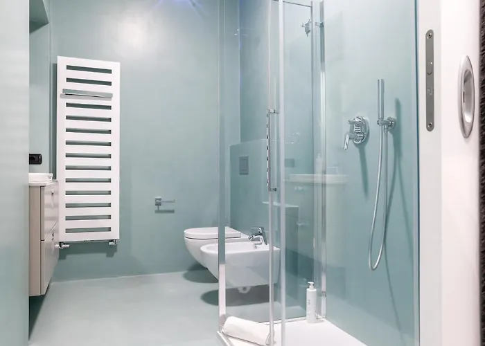 Апартаменты Mg - By My In